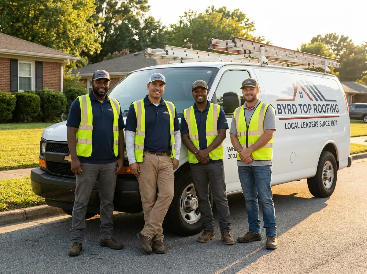 Roofing company in Middleburg, VA